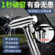 Car Safety Hammer, Window-Breaking Tool, Multi-Functional Self-Rescue Emergency Tool for Car Use, Window-Breaking Emergency All-Metal Escape Hammer
