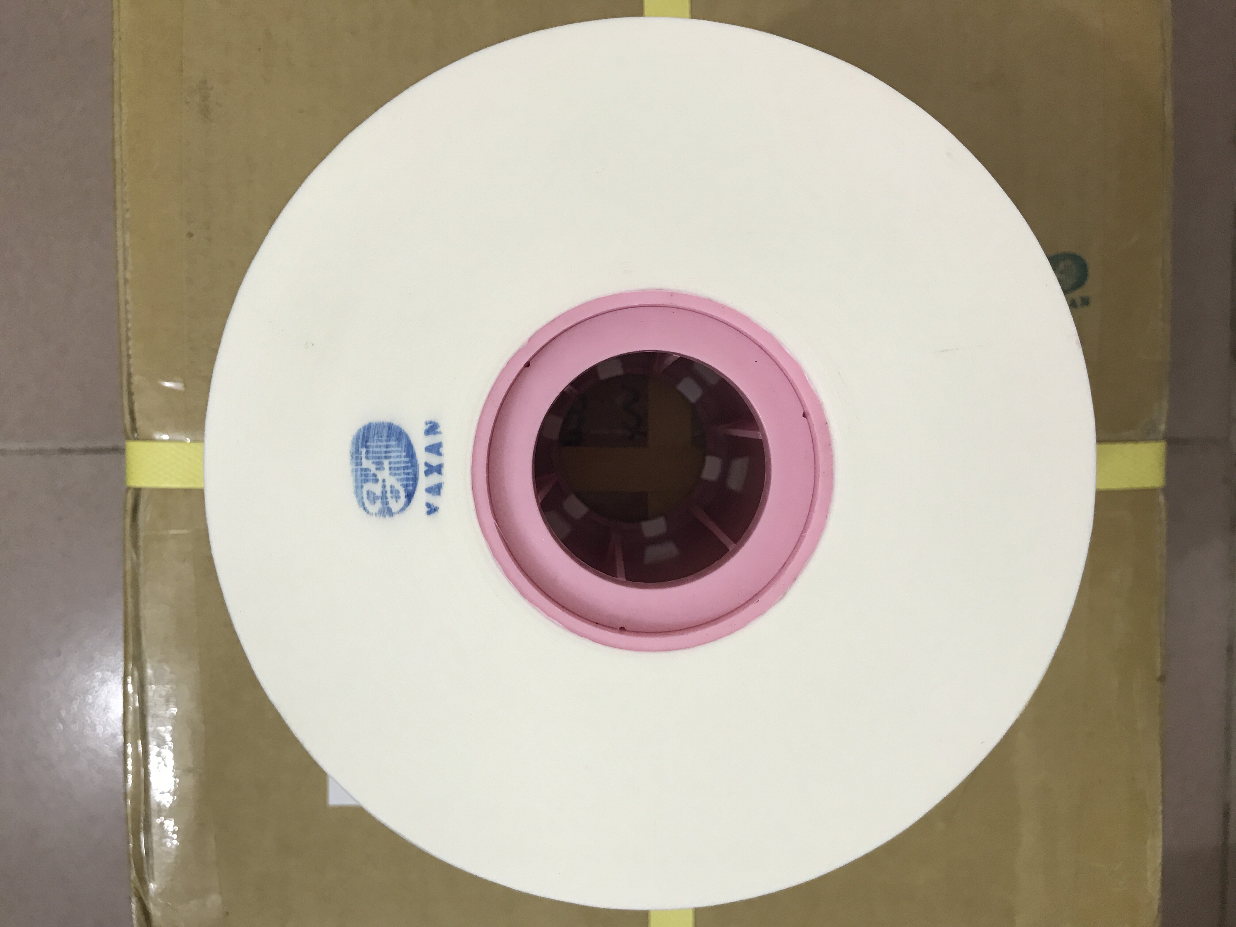 Medicine wrapping paper Glassin paper Sub-packaging paper 14cm flat medicine wrapping paper Yajian medicine wrapping machine Western medicine paper