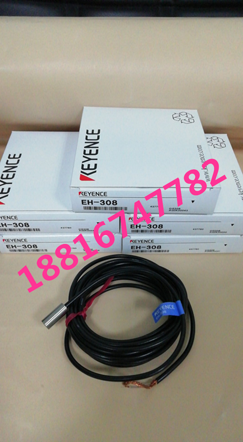 New original EH-308 proximity switch KEYENCE physical photo
