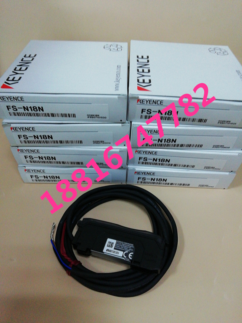 FS-N18N Kienz KEYENCE sensors brand new original to the latest to the stock