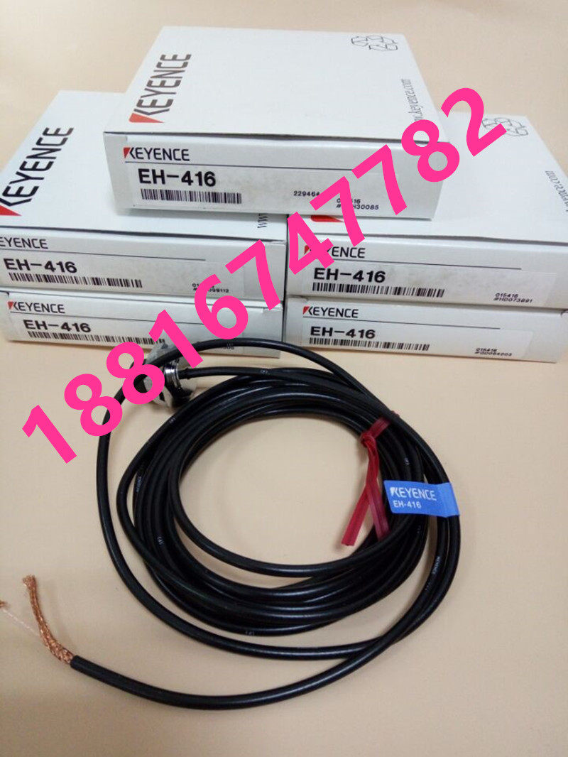 Japan KEYENCE KEYENCE proximity switch EH-416 new original physical map