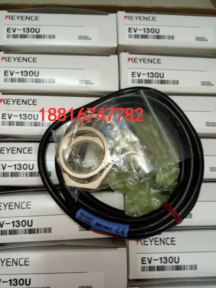 Sales of Keyence sensor brand new original EV-130U spot