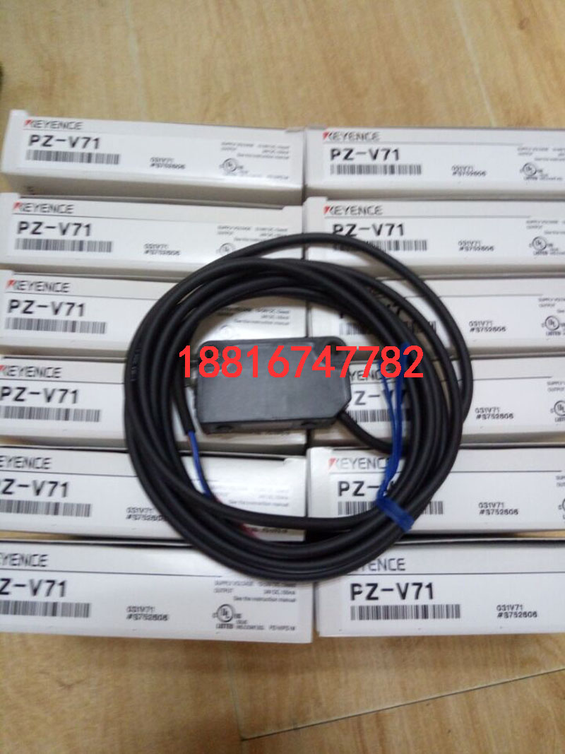 Japan's Keenez KEYENCE photoelectric sensor PZ-V35PZ-V71EH-108 brand new