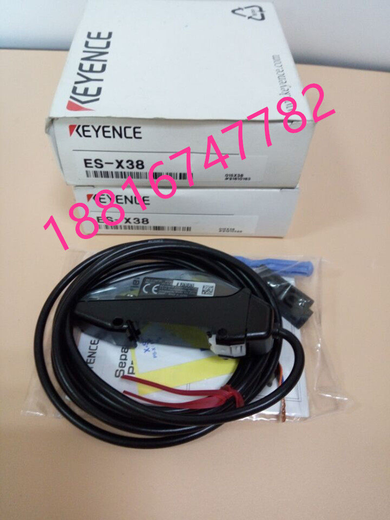 KEYENCE sensor ES-X38 brand new original spot for the spot
