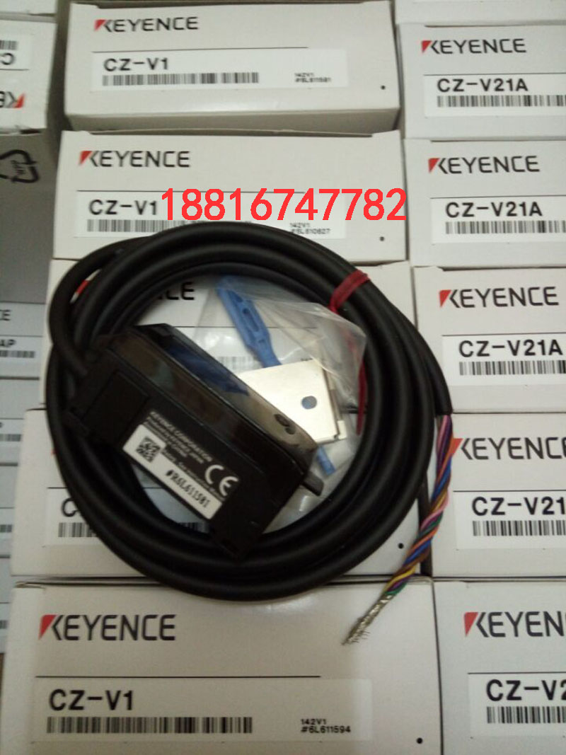 Japan's Keenez KEYENCE sensor CZ-V1 brand new original dress
