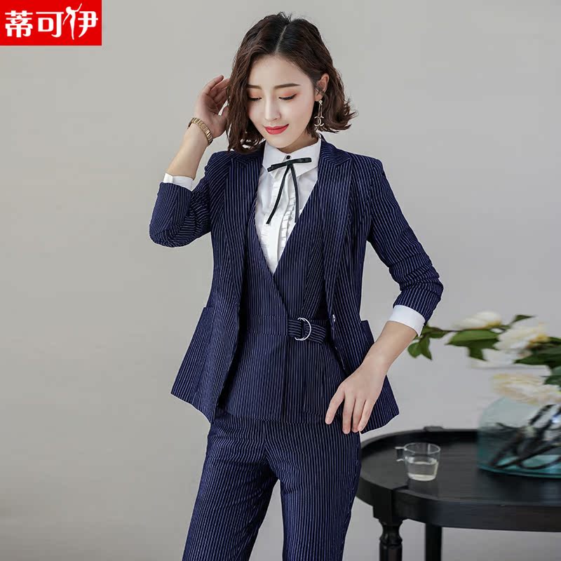 Tailleur femme - Ref 3242348 Image 5