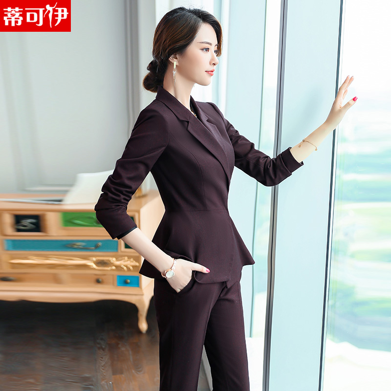 Tailleur femme - Ref 3244490 Image 1