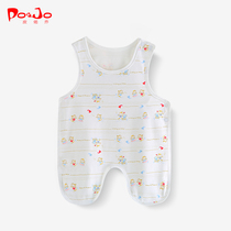 Piao Qiao bellyband baby Summer thin cotton four seasons universal baby newborn baby newborn baby newborn baby summer dress