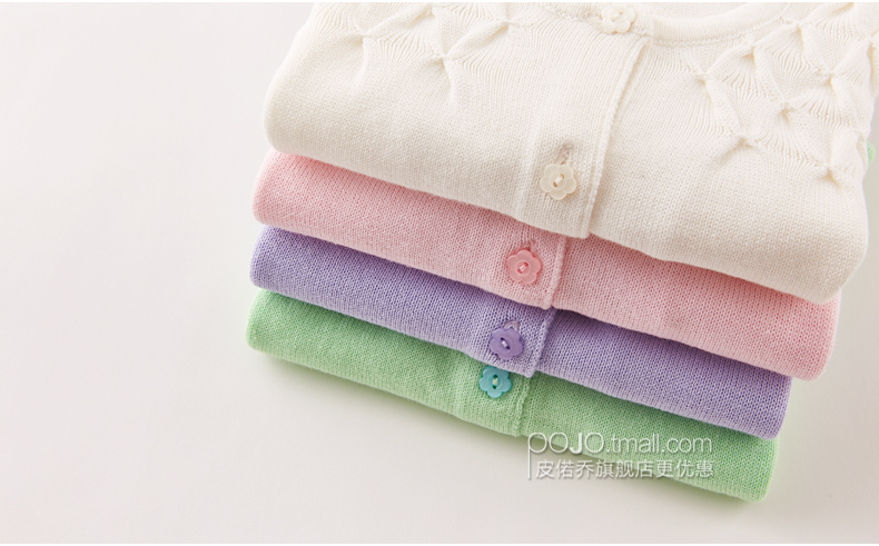 Pull fille POJO à manche longue - Ref 2106133 Image 13
