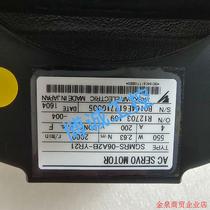 Negotiate the price directly without delivery: # SGMRS-06A2B-YR21