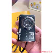 Negotiate the price of direct shooting without delivery: Nikon COOLPIX S3000 Classic CCD Retro
