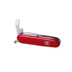 Dao chính hãng Vickers Swiss army 91mm đơn giản 1.3405 ngoài trời mini đa chức năng gấp dao Thụy Sĩ kìm đa năng Swiss Army Knife