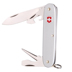 Bản gốc Vickers Swiss quân dao Thụy Sĩ 91mm tiên phong công cụ nhôm bạc giữ dao đa chức năng Thụy Sĩ dao xếp Swiss Army Knife