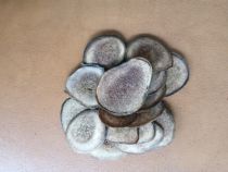 A piece of the piece of antler sheet