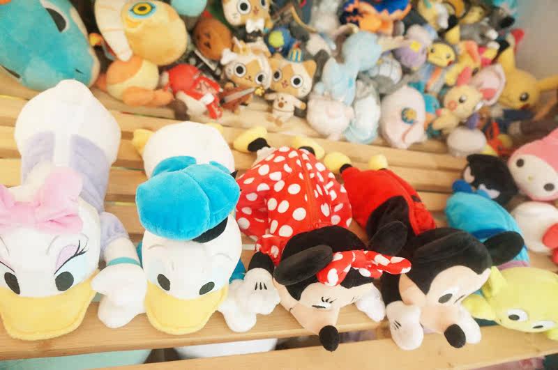 Peluche manga en peluche DISNEY - Ref 2695024 Image 7