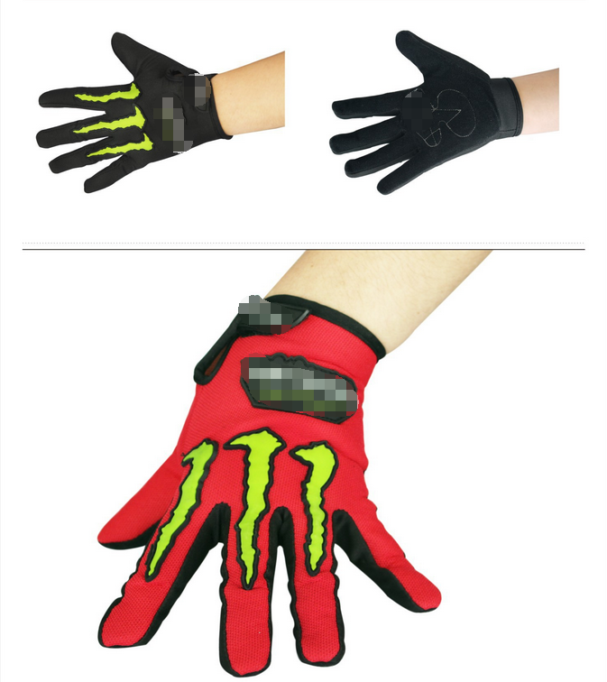 Gants de cyclisme - Ref 2240431 Image 5