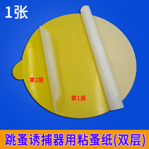 Green Bobo Flea Trap the flea Flea Flea Flea Tool Flea Tool Flea Lamp With Flea Paper Sticky plate