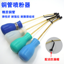 Beeware termite powder spray termite tool silicone copper tube spray ball kill termite spray ball