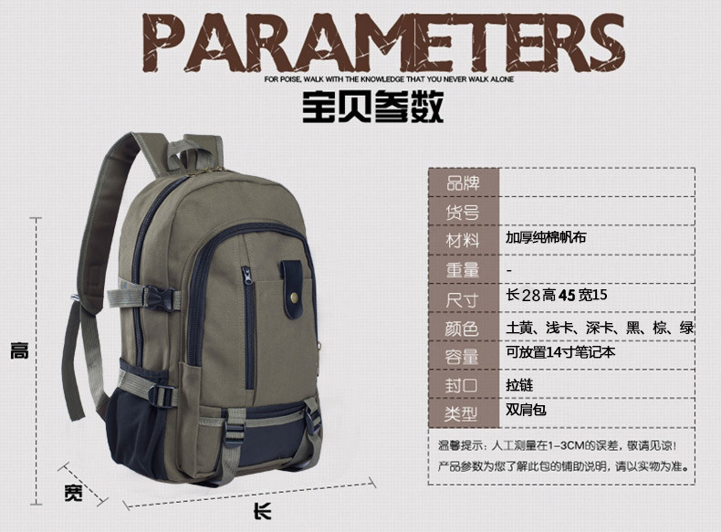 Sac homme - Ref 51148 Image 47