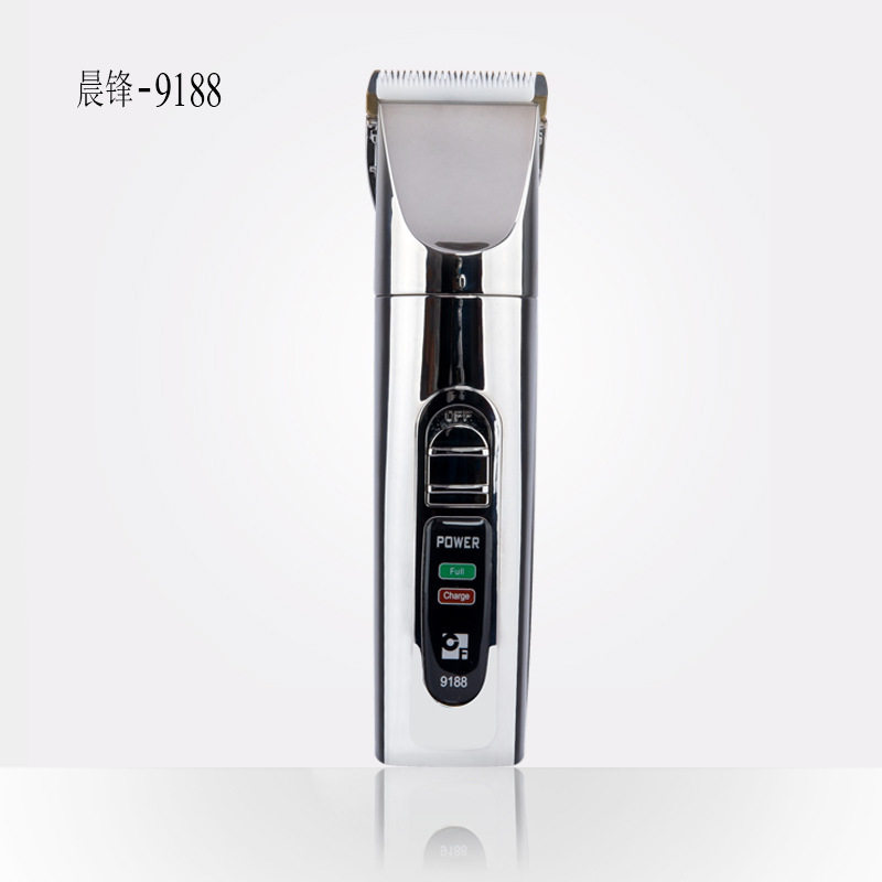 The silent hair of the morning feng 9188 bar silent hair divider used radio electric push bar specialized lithium electric push