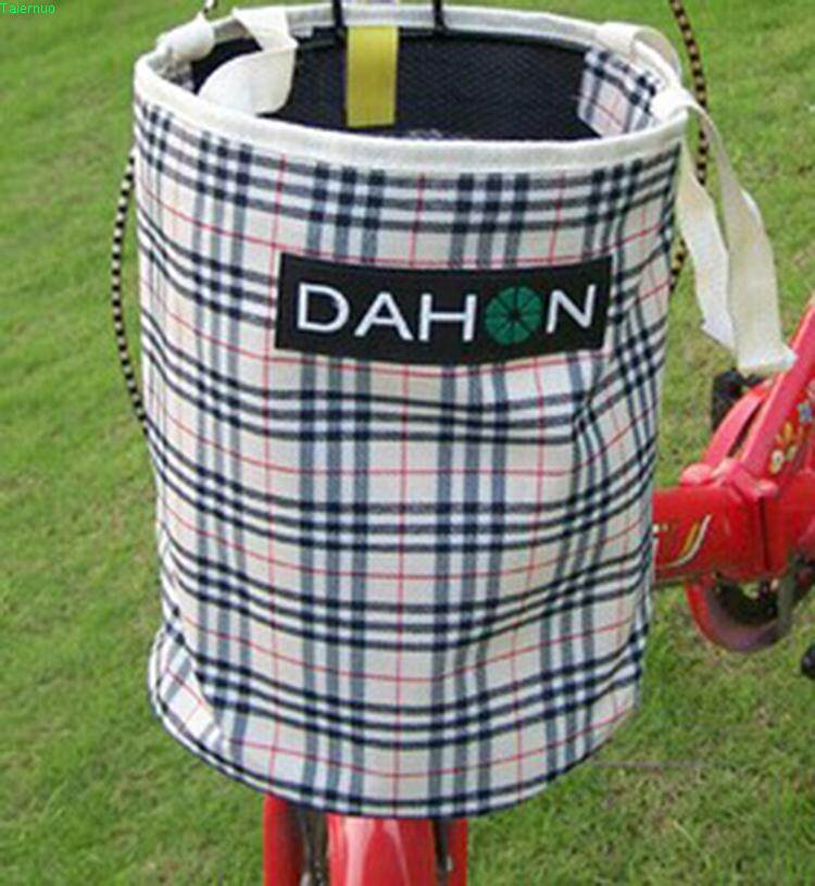 Panier pour vélo en toile - Ref 2257837 Image 29