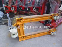 Botai Di Niu manual hydraulic forklift truck shelf pallet truck loading and unloading truck 2 tons 3 tons forklift parts repair