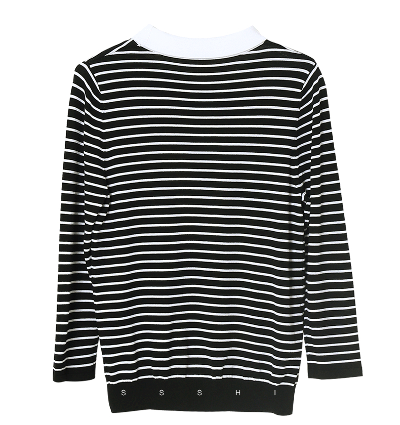 Cardigan en Adhesif - Ref 3231285 Image 22