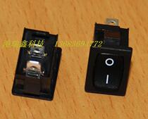 Power trigger reset switch RA52KKFT0F rocker boat type No lock switch rebound RA2 foot 2 gear single reset