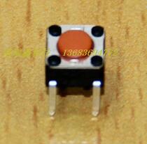 Electronic switch OMRON reset switch OMRON tact switch micro switch B3F-1005 6*6*4 3