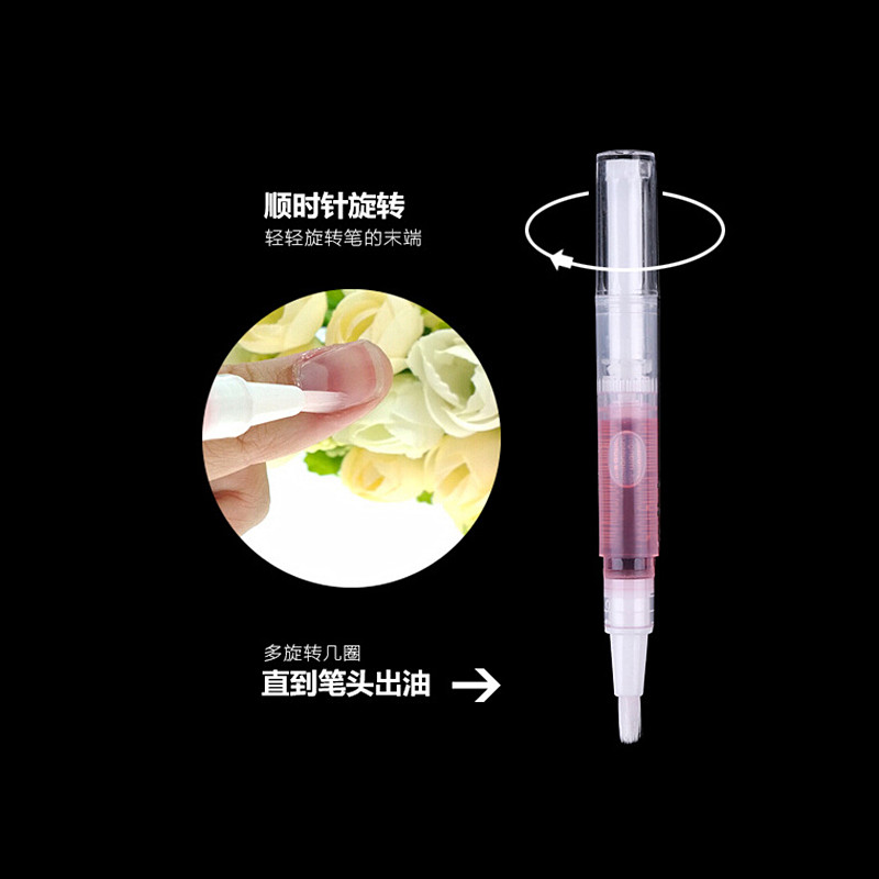 Dụng cụ làm móng tay Bút chăm sóc Dầu dinh dưỡng Sơn móng tay Chất lỏng nuôi dưỡng Chất lỏng dưỡng ẩm Sơn móng tay Sơn dầu dũa móng tay