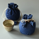 Система хранения, тканевый мешок, сумка, портативный чайный сервиз, чайная чашка для путешествий, ювелирное украшение, упаковка, на шнурках