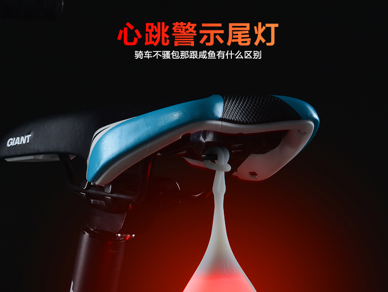 Lumière vélo ROCKBROS - Taillights - Ref 2400593 Image 6