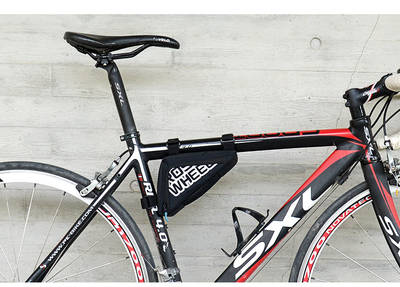 Sacoche pour vélo mixte ROSWHEEL - Ref 2212340 Image 17