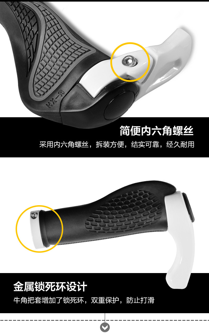 Poignées de vélo - Ref 2340266 Image 11