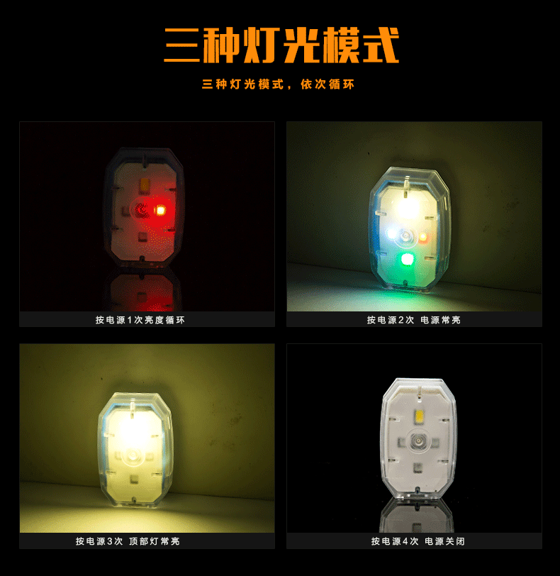 Eclairage pour vélo - Ref 2400488 Image 16