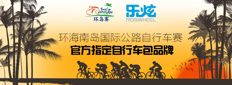 Sacoche pour vélo mixte ROSWHEEL - Ref 2212348 Image 10