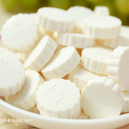 Inner Mongolia Teater cheese dry long iridescent Bebay Prairie Milk Bay Milk with dairy Dairy Snack Milk Flakes