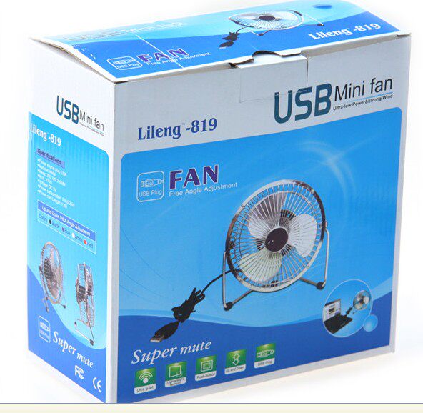 Ventilateur USB - Ref 403176 Image 9