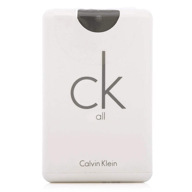 Calvin Klein CK2 mới sắc nét / vượt thời gian / CK ALL nước hoa trung tính 20ml mẫu Q phiên bản