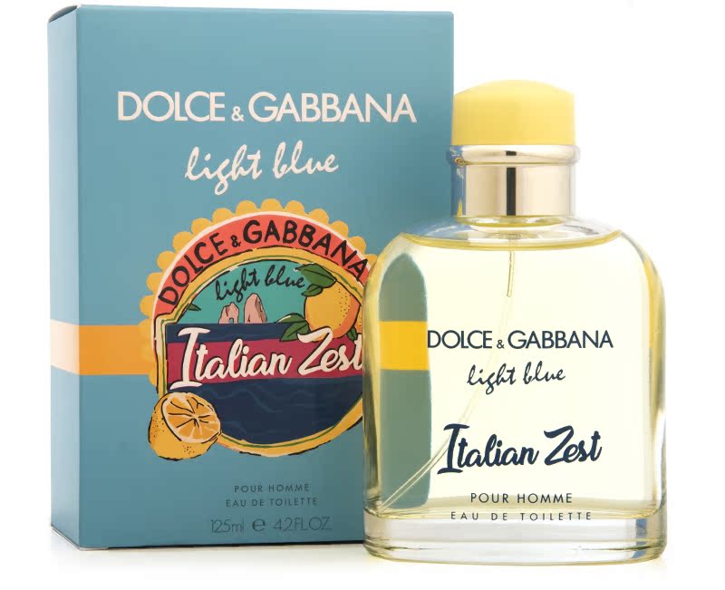 Nước hoa nam DG Dolce & Gabbana Blue / Light Blue 40 75 125ml Woody Notes Ocean Wind nước hoa zara nữ