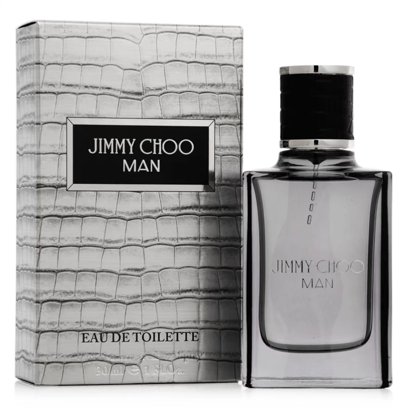 JIMMY CHOO Zhou Yangjie / Jimmy Zhou cùng tên nước hoa nam 30 50 100ml sang trọng bí ẩn nước hoa signorina đen