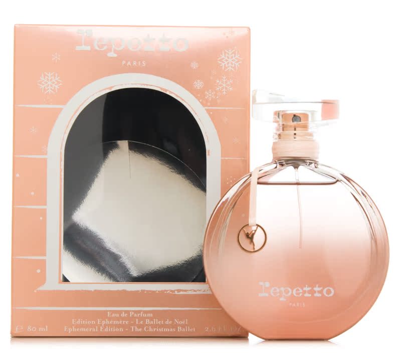 Nước hoa Niche Repetto 丽 派 朵 香榭 Giày ba lê nữ nước hoa 30 50 80ml Eau de Toilette moschino nước hoa