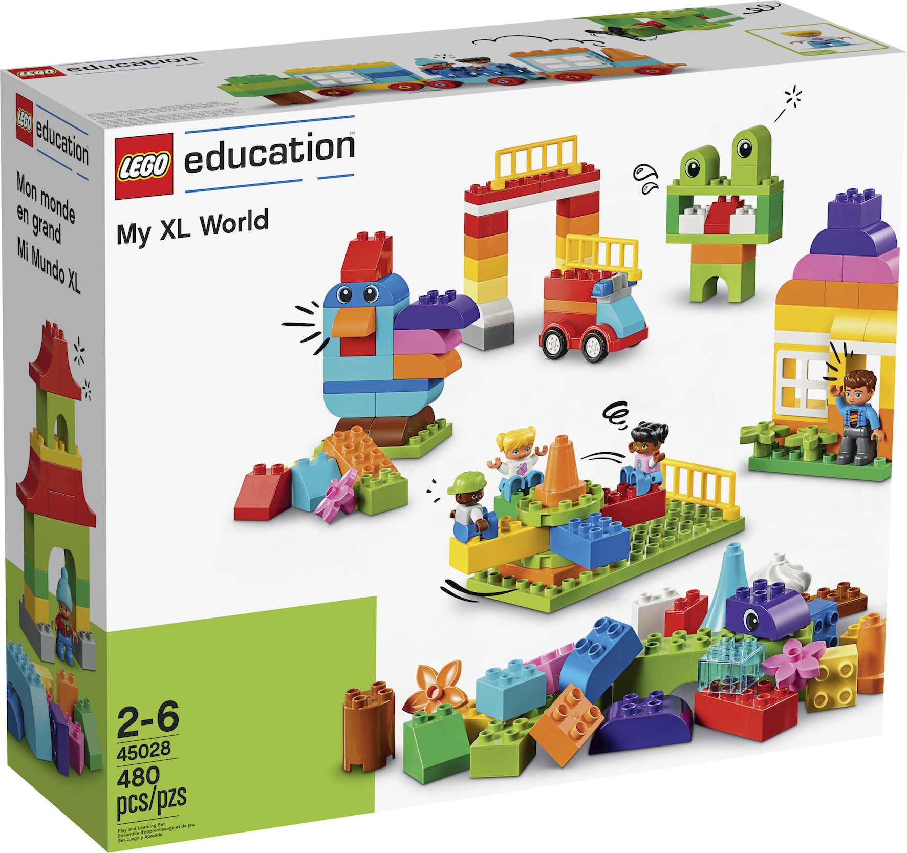 lego 9090