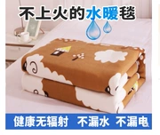 Hệ thống nước chăn đơn đôi an toàn giặt sinh viên ký túc xá điện chu kỳ nước siêu yên tĩnh nhà điện chăn nữ