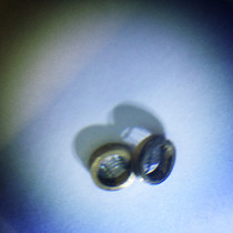 Japanese Salome windproof lighter old model from the 1980s thickened electric stove filament tip universal accessories single