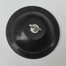 Speed ball suction cup rubber suction cup large suction vacuum suction cup