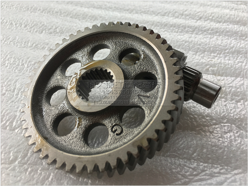 Năm dao rựa WH110 phía sau răng phía sau hành khách tuyệt vời thiết bị cuối cùng phía sau hộp số hộp số hộp số phụ kiện hộp số - Xe máy Gears 	bộ nhông xích xe máy wave alpha