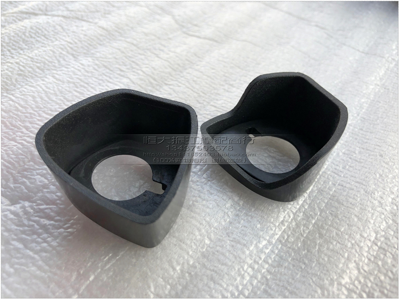 Áp dụng cho HJ100T-7 Hi Sao Fuxing Xe Máy Gương Rear View Gương Gương Phía Sau Gương Phía Sau chân gương xe máy