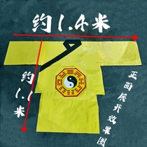 Masters Clothes Paper Suit Clothing Boots Hat Whisk Handmade Paper Products Liuren Masters Clothes