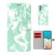 Gradient Pattern Phone Cases Wallets Folio Flip Magnetic Synthetic Leather Card Holder Folding Stand Galaxy A13 5G, A23 5G, A33 5G, A53 5G, A73 5G